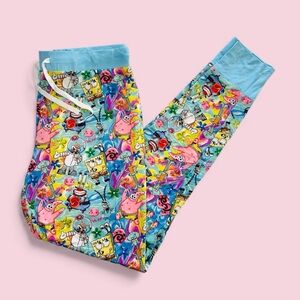 SpongeBob Bamboo Joggers